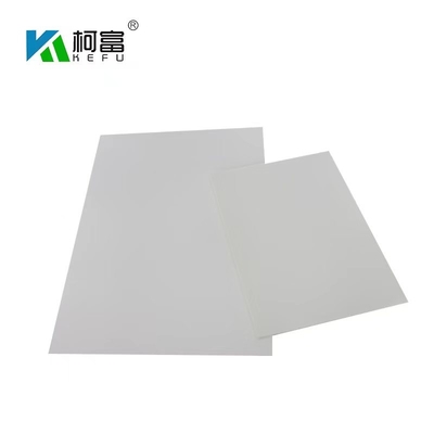 OEM branco baseado ANIMAL DE ESTIMAÇÃO do Inkjet X Ray Film do filme seco médico de 125um 150um 180um