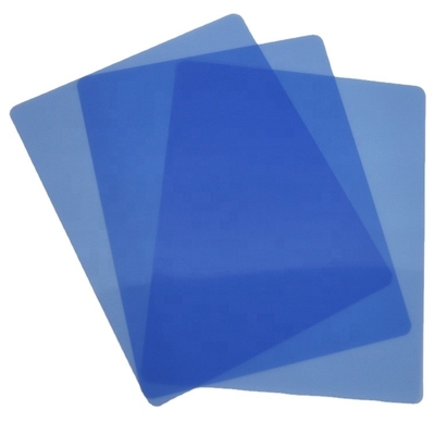195 do ANIMAL DE ESTIMAÇÃO X Ray Film 10x12 da polegada mícrons de impressora azul do laser X Ray Film For Fuji OKI