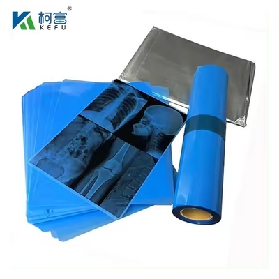 HSQY Tamanho personalizado Película farmacêutica de PVC rígida e transparente Película médica de PVC para termoformagem