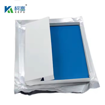 Jato de tinta Filme seco médico azul Filme de raios-X azul transparente Para aparelho radiológico CT DR MRI