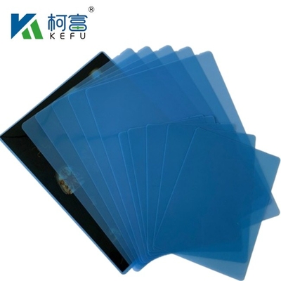 China Manufacturer Filme de raios X Médicos Azul Filme de raios X Médicos Sensíveis
