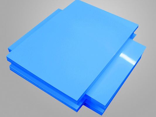 Impressora dental seca imediata Film do OEM X Ray Film Blue White Inkjet