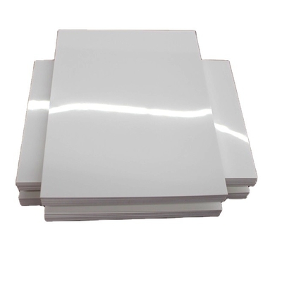 Inkjet baixo branco X Ray Film do ANIMAL DE ESTIMAÇÃO 150 do Inkjet mícrons de filme de impressão