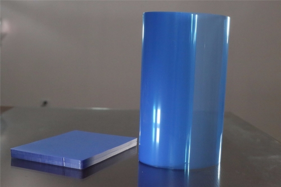 195 mícrons de filme azul da transparência do laser X Ray Film Toner Laser Printer