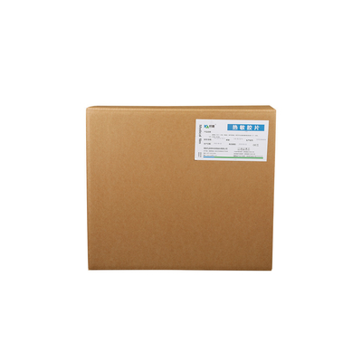 Filme seco médico de alta resolução de raios X 10x12 para DR CT MRI DSA saída de imagem compatível com impressora Fuji