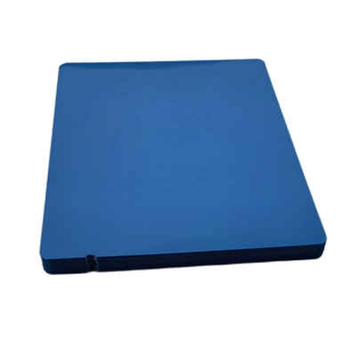 do filme térmico azul do ANIMAL DE ESTIMAÇÃO da transparência de 25cm x de 30cm filme seco médico da imagem latente para o hospital