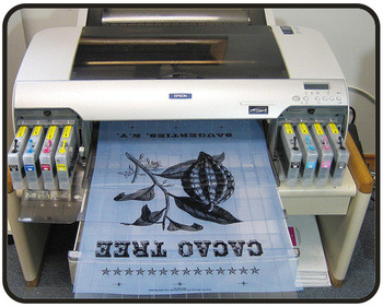 Impressora de cor especial Ink de Epson 4 da tinta médica industrial do pigmento da tintura 160ML