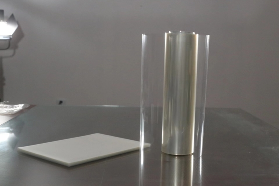 Filme retroiluminado solvente transparente de Eco dos filmes de impressão da tela A4 de seda para plotadores do Inkjet
