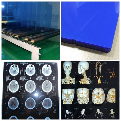 Alta velocidade 17&quot; impressora a laser Film do laser X Ray Film Fuji Xerox OKI de X30m