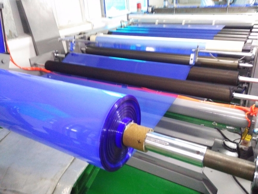 Tamanho personalizado 195 mícrons de SR. azul CR Imaging Output do Dr. do laser X Ray Film For CT