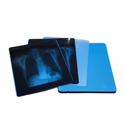 Anti filme seco médico estático 25cmx35cm da imagem latente do laser de Fuji do filme