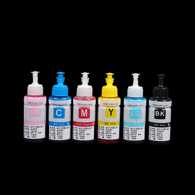 ISO9001 impressora a jato de tinta Ink 801 805 810 1300 1800 impressoras Film Ink de Epson