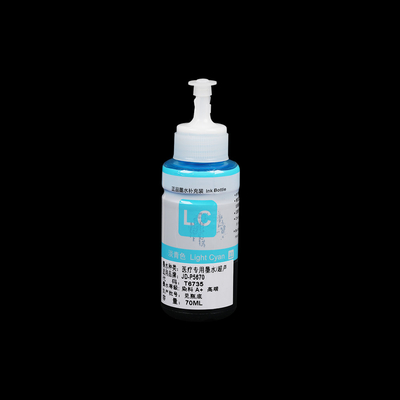 impressora Ink de Ink L130 L805 L1300 L1800 Xp2100 Xp3100 Xp4100 Epson da impressora a jato de tinta 70ml
