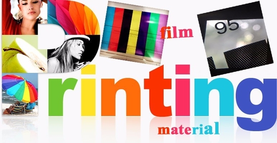 50&quot; solvente Digital de X30m Eco que imprime o filme retroiluminado do ANIMAL DE ESTIMAÇÃO para anunciar a caixa leve