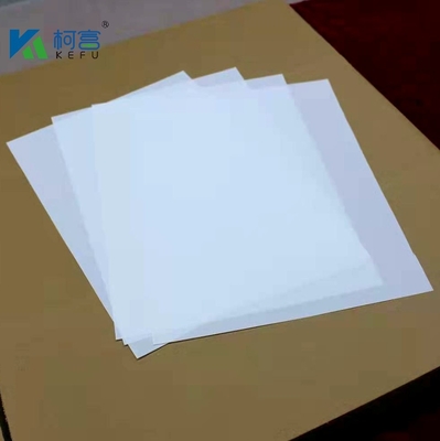 125 mícrons de ANIMAL DE ESTIMAÇÃO X Ray Film Semi Transparency Sheets para impressoras a jato de tinta