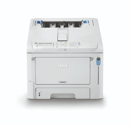 190 mícrons de impressora médica de Ultrasound Image Oki C650 da impressora a laser do CT do ANIMAL DE ESTIMAÇÃO