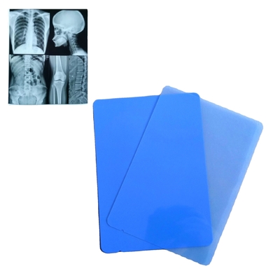 Polegada alta 203mm x 254mm da classe I Max Density Inkjet X Ray Film 8x10