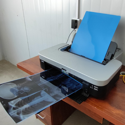 A4 210 do à prova de água mícrons de filme do Inkjet cobre a favor do meio ambiente