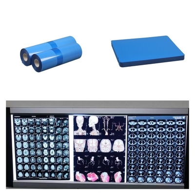 Dr. médico CR Image Output Compatible do Inkjet X Ray Films For CT MRI com impressora de HP
