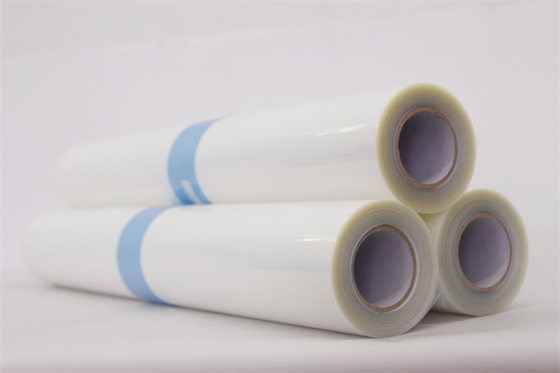 Filme claro leitoso da transparência da cópia do Inkjet para a base impermeável do ANIMAL DE ESTIMAÇÃO da impressão de tela