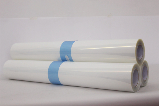 Inkjet positivo leitoso impermeável dos filmes de tela 11x17 de seda que imprime 5mil 297mm x 420mm