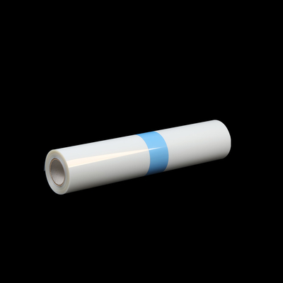 Filme claro do Inkjet impermeável leitoso para a impressão de tela de seda 130 mícrons de 5mil 13x19inch