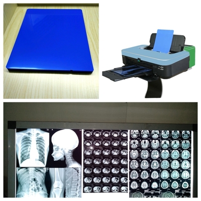 Folhas de filme a jato de tinta 8x10 10x12 11x14 14x17 A4 A3 A3+ 13X17 Com velocidade de impressão 1-3 minutos