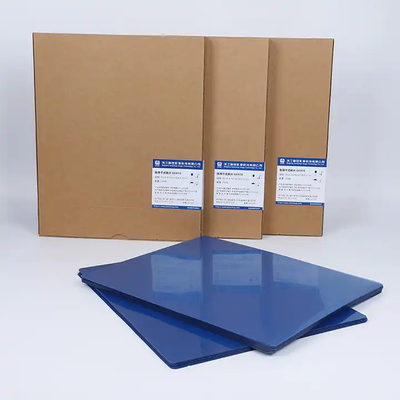 Película de jato de tinta azul para impressão gráfica médica por raios-X
