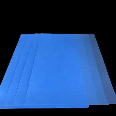 Película de jato de tinta azul para impressão gráfica médica por raios-X