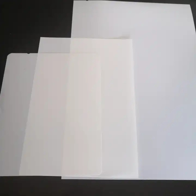 Impressão a jato de tinta PET Laser Seco de Raios X Film Base Azul Transparente para Imagem de Diagnóstico