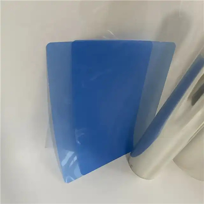 Impressão a jato de tinta PET Laser Seco de Raios X Film Base Azul Transparente para Imagem de Diagnóstico