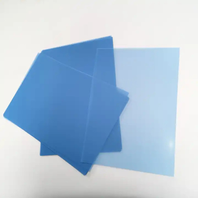 Imagens médicas de filmes de raios X de jato de tinta térmico baseado em PET azul para hospitais clínicos