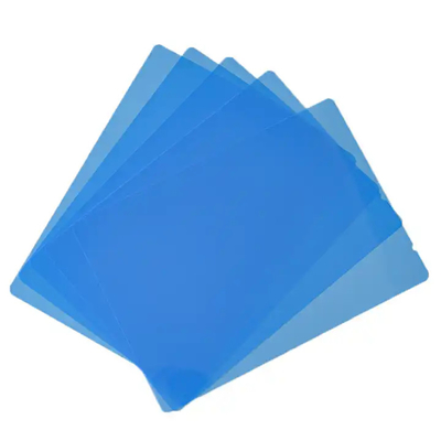 Jato de tinta de filme médico azul 8x10 10x12 11x14 14x17 A4 A3 A3 13X17 Folhas Finalização de superfície brilhante