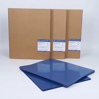 Haze≤20% PET Film térmico de raios-X para imagens médicas de resolução