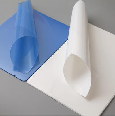 8&quot;*10 10&quot;*12&quot; 13&quot;*17&quot; Inkjet PET Film Médico Blue Xray Film Para Impressora Inkjet