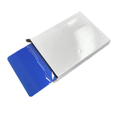 8&quot;*10 10&quot;*12&quot; 13&quot;*17&quot; Inkjet PET Film Médico Blue Xray Film Para Impressora Inkjet