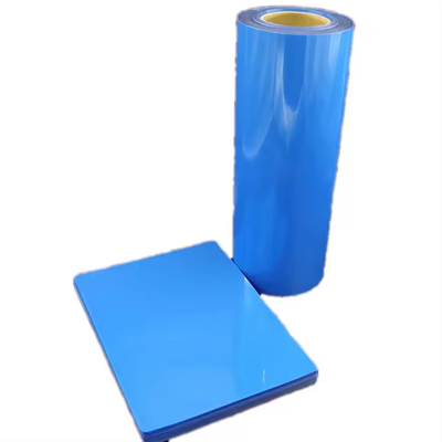 Película médica seca para impressora a jato de tinta Película médica de raios-X de base azul