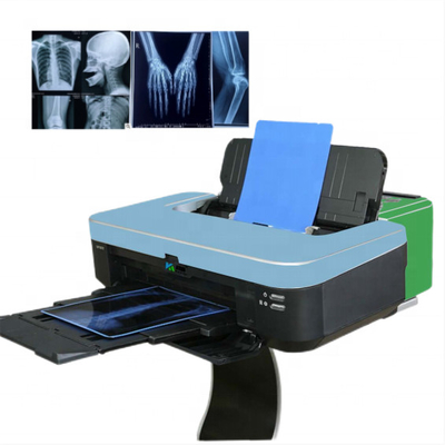 Filme de raios X Médico A4 ou em rolos