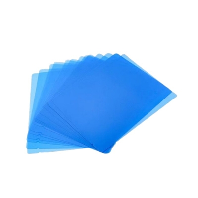 Impressora a jato de tinta Use Sheet Roll Blue Xray Film PET Medical Film