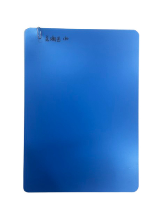 Filme Médico Universal Azul e Branco Transparente de Jato de Tinta / Laser Filme Médico de Raios-X
