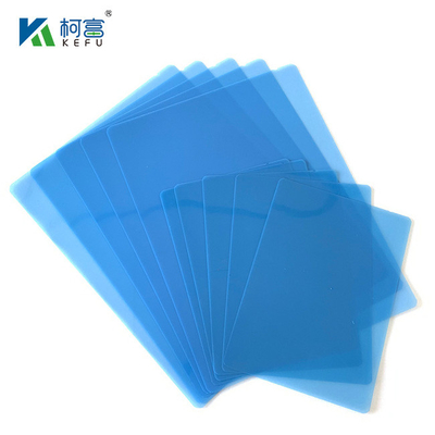 Jato de tinta Filme seco médico azul Filme de raios-X azul transparente Para aparelho radiológico CT DR MRI