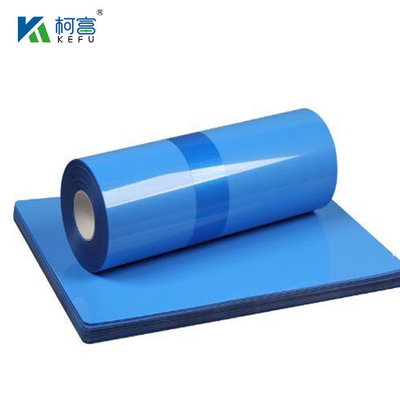 175mic 215mic High Definition Medical Imaging CT DR Inkjet Blue X-Ray Pet Film A3 A4 Transparente Filme de Impressão Azul