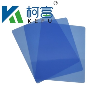 Tamanho personalizado Venda Quente Filme Médico de Jato de Tinta Azul e Branco Filme de Raio-X Para Impressoras de Jato de Tinta em Folhas