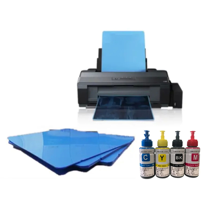 BK Color Mode Inkjet Printer Tinta com resistência à água