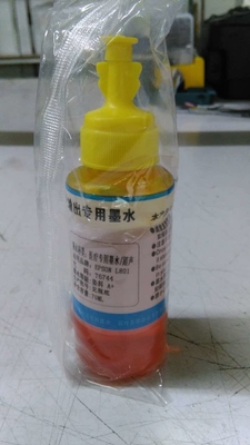 Tinta de impressora a jato de tinta original de alto contraste para impressão de alta resolução