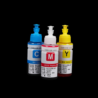 Impressoras a jato de tinta Epson Cartuchos de tinta a jato para cabeças de impressão Epson Temperatura 5-35C