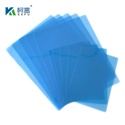 Venda Quente Jato de tinta Filme Seco Médico Azul Transparente Filme de Raios-X Azul Para Dispositivo Radiológico CT DR MRI