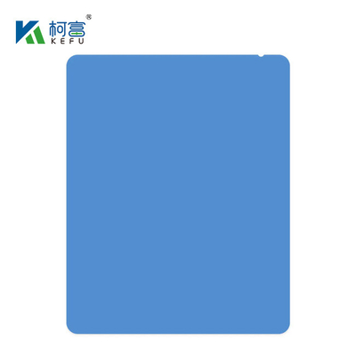 Folhas de tamanho A4 Filtro médico de jato de tinta azul para impressão de imagem médica Raio X CT CR DR MTR PET-CT etc.