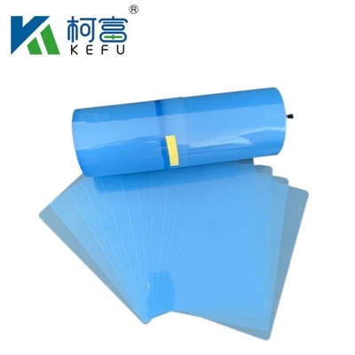 125 Microns Semi - Laser Branco Transparente Médico X - Ray PET Filmes Plásticos Engenharia Aplicações Médicas Em Mente