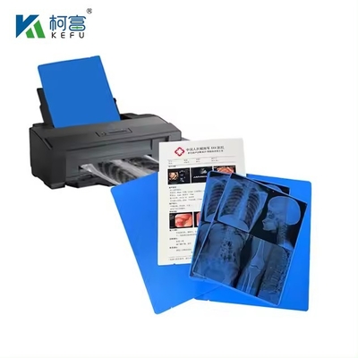 Não perca o 125 Micron Semi - Transparente Laser Branco Médico X - Ray PET Filmes de Plástico para Médico